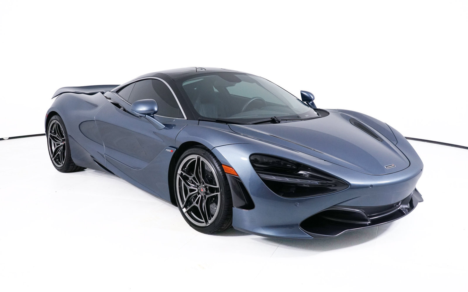 Used 2018 McLaren 720S Luxury RWD image 9