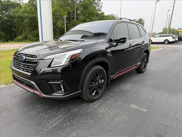 Used 2024 Subaru Forester Sport AWD/4WD image 21