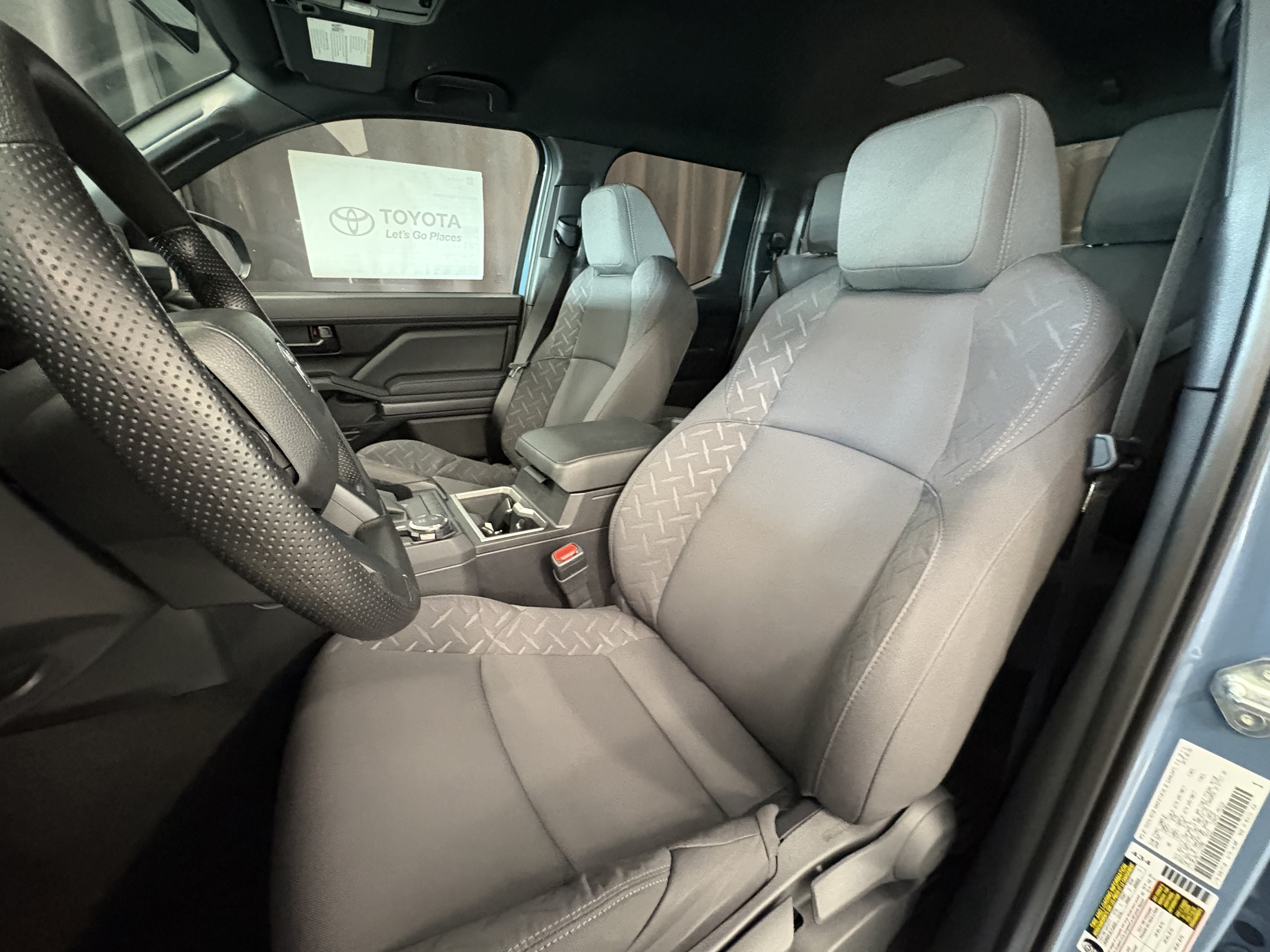New 2026 Toyota Tacoma SR5 AWD/4WD image 8