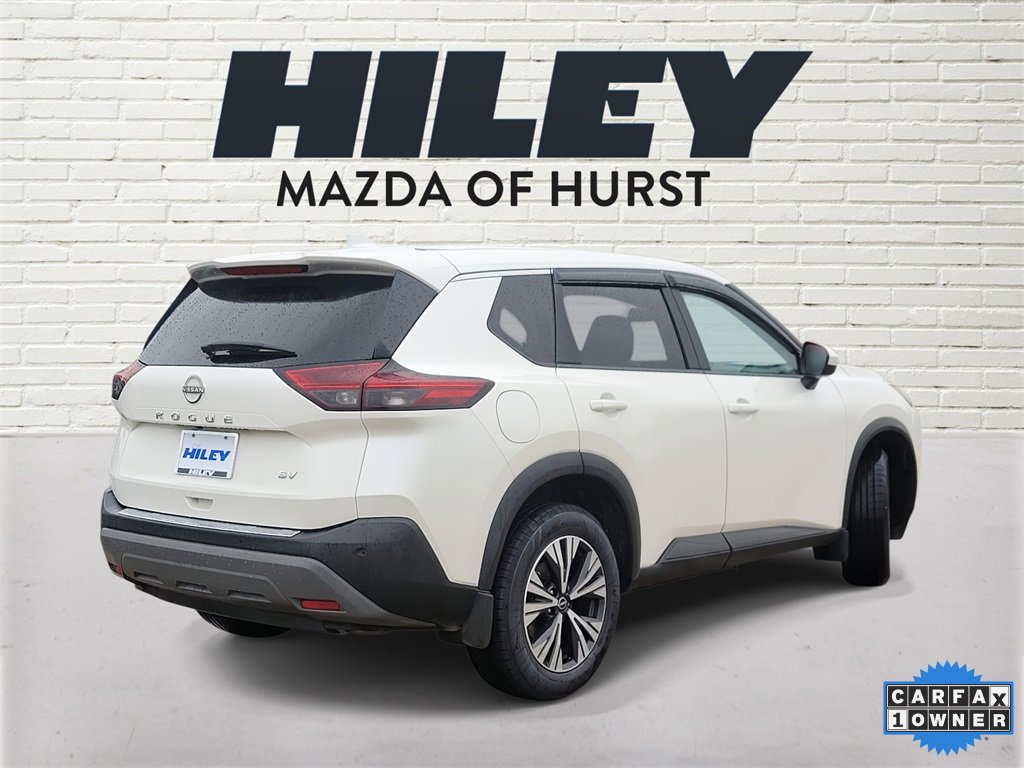 Used 2023 Nissan Rogue SV image 5