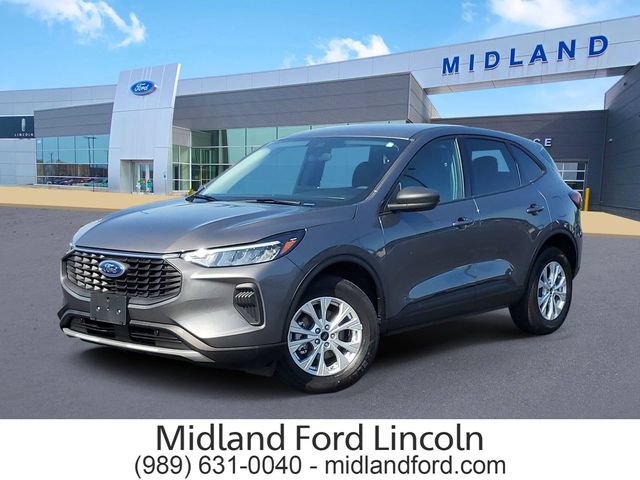 Certified 2025 Ford Escape Active