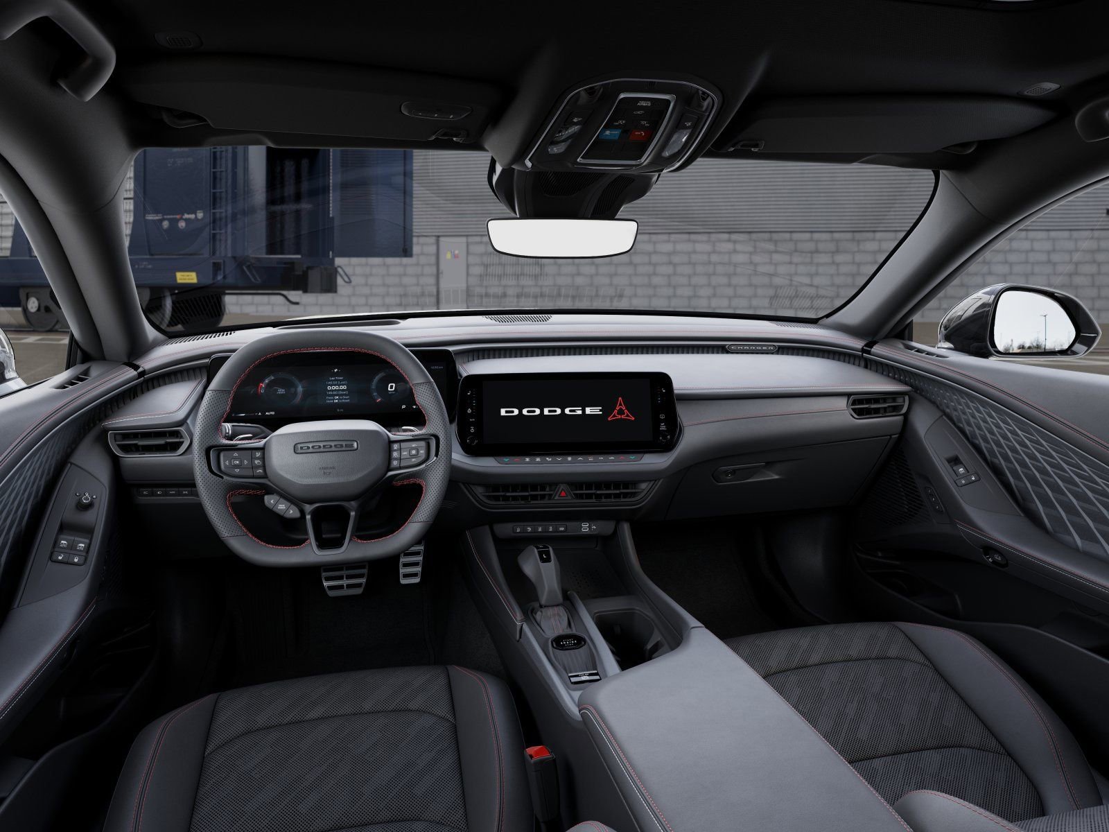 New 2026 Dodge Charger R/T Scat Pack image 3