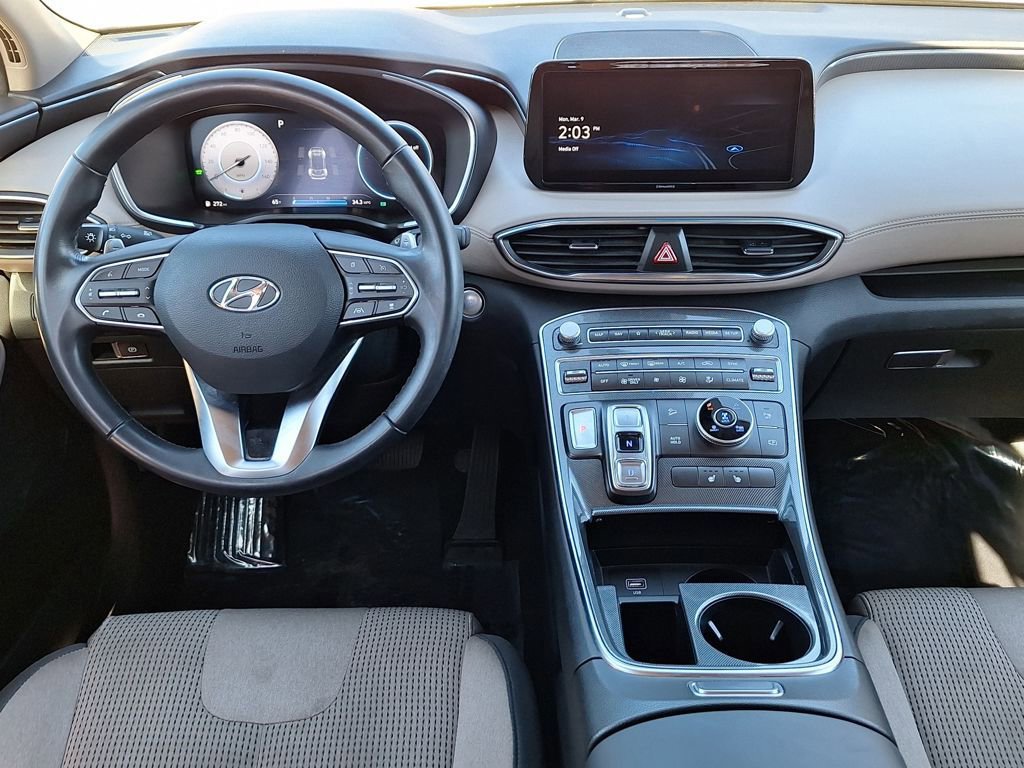 Certified 2023 Hyundai Santa Fe Blue image 15