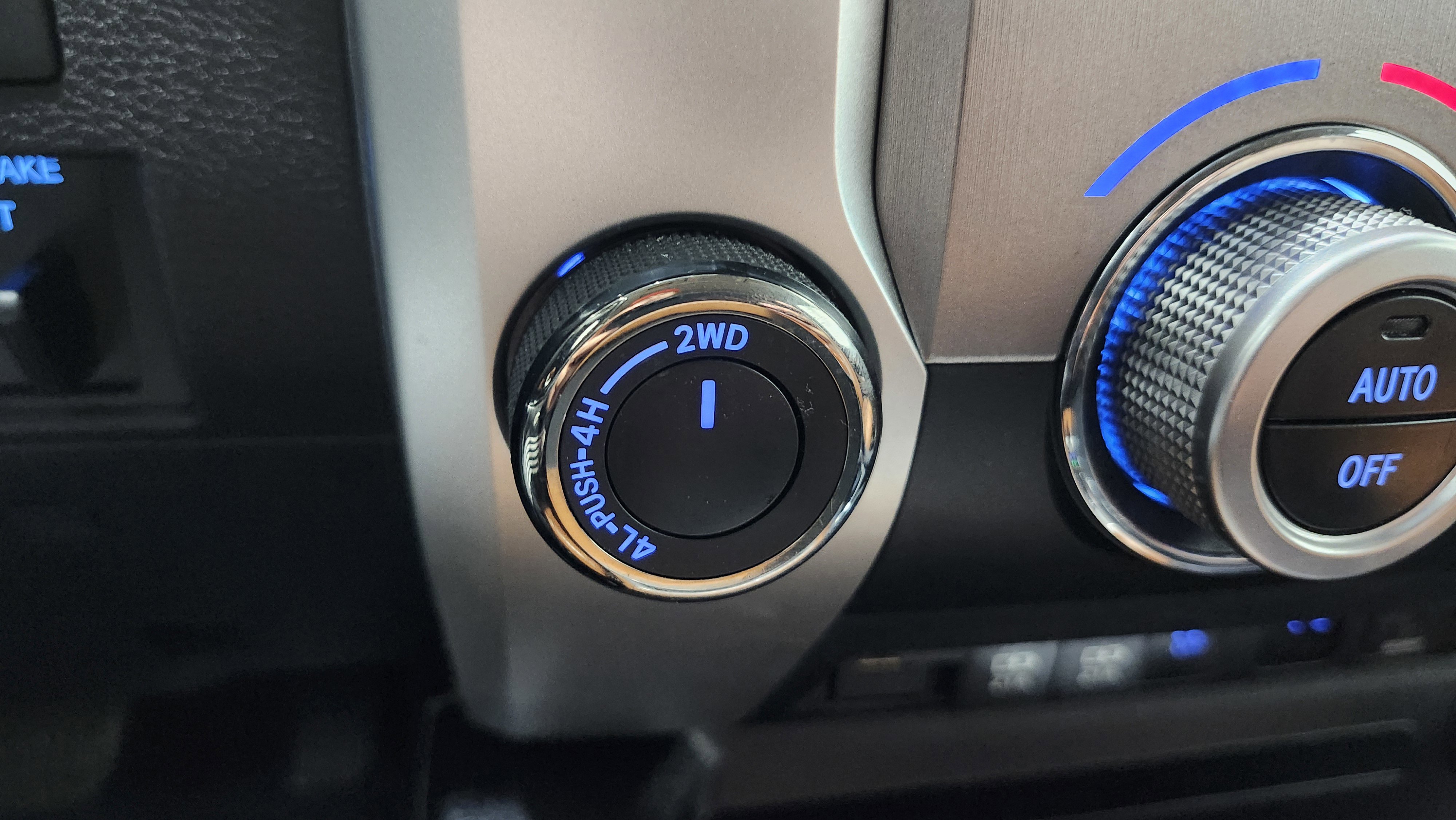 Used 2020 Toyota Tundra 1794 Edition w/ TRD Off-Road Package image 11