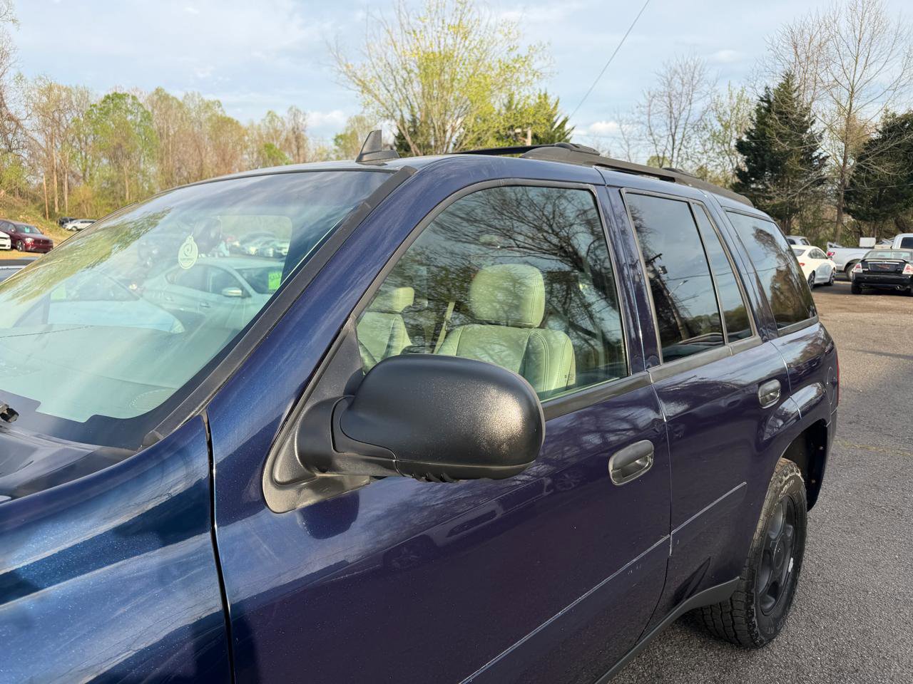 Used 2007 Chevrolet TrailBlazer LS w/ LS Preferred Equipment Group image 10