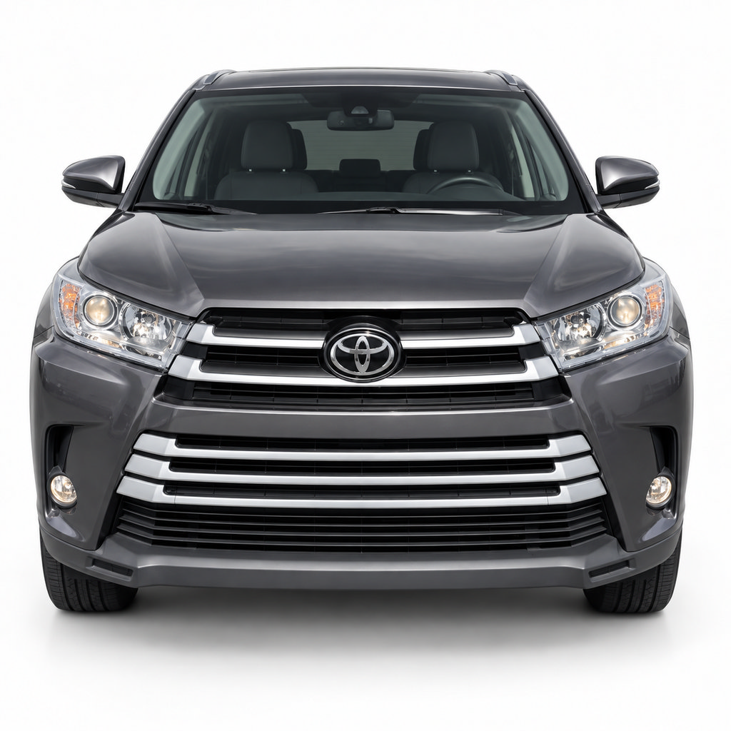 Used 2019 Toyota Highlander XLE AWD/4WD image 19