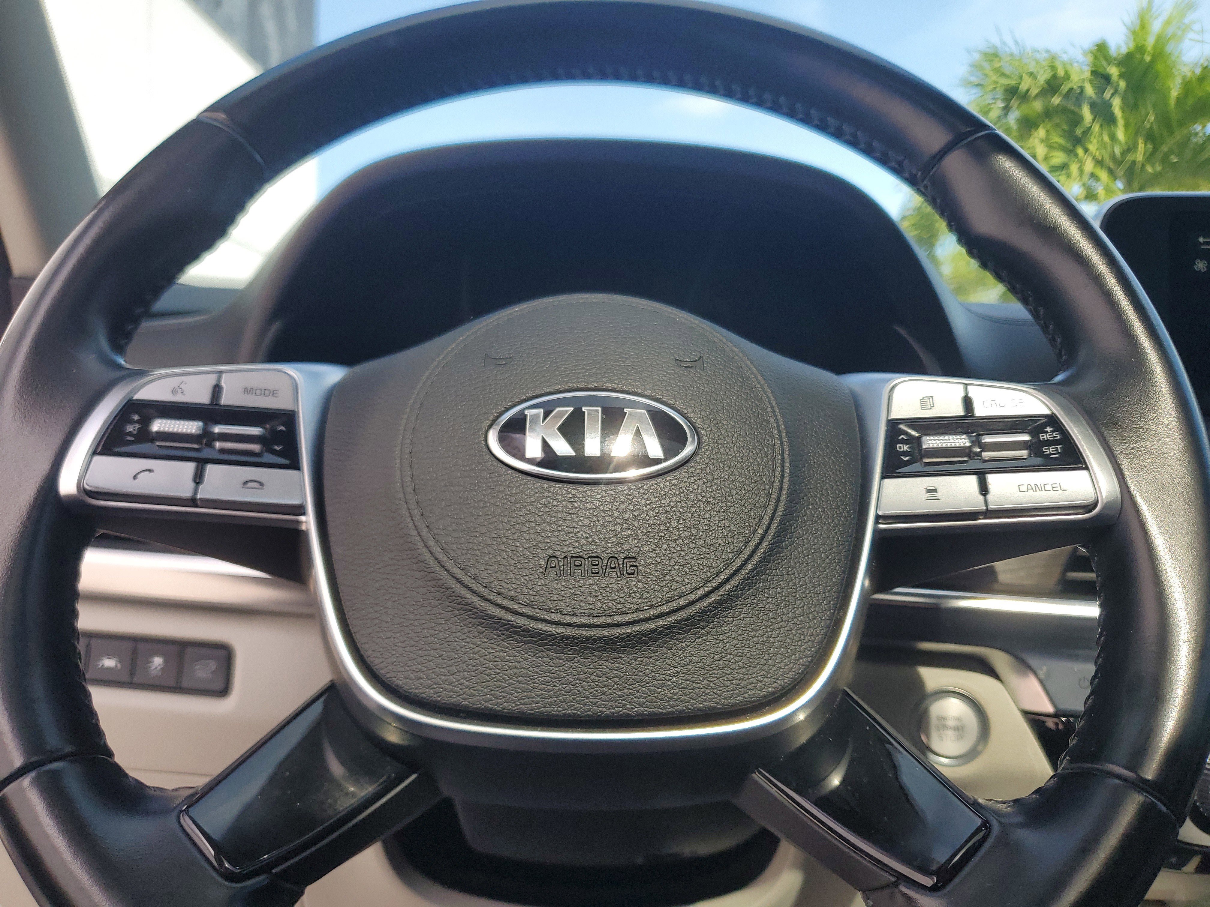 Used 2020 Kia Telluride EX w/ EX Premium Package image 22