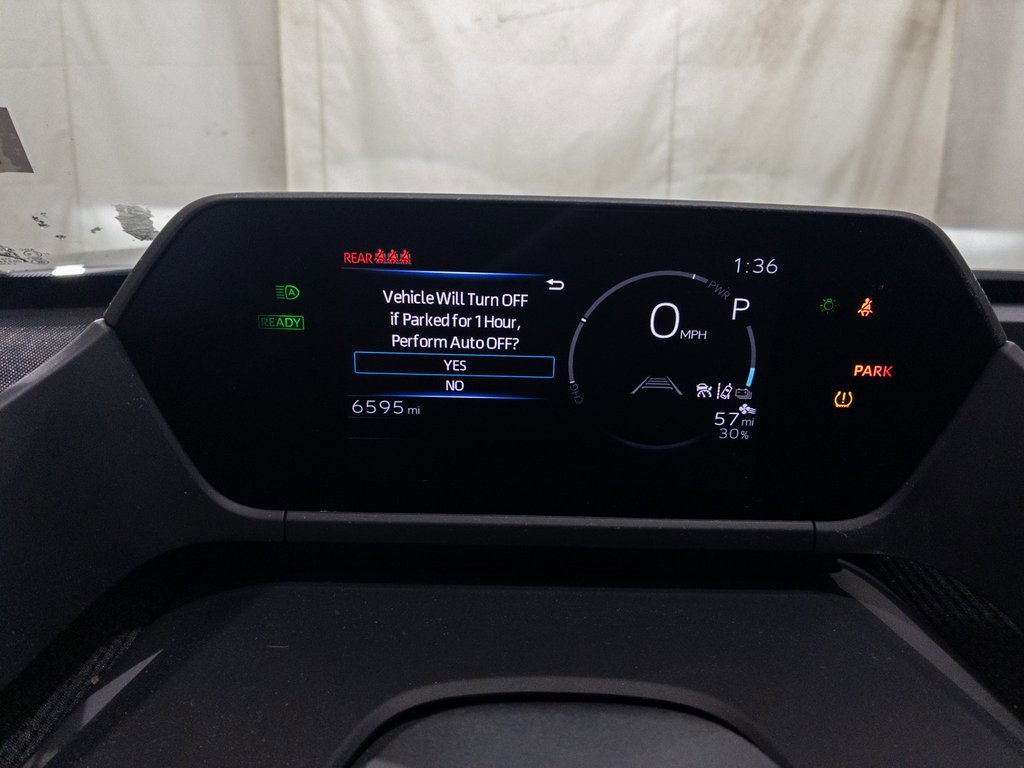 Used 2024 Subaru Solterra Limited image 17