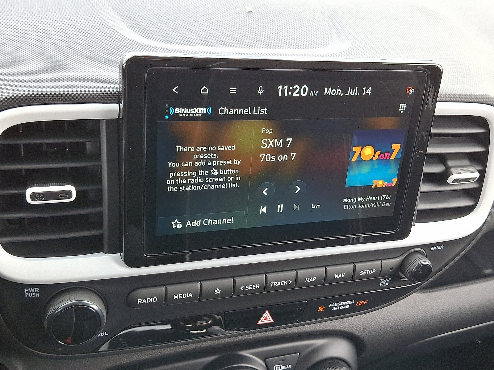 New 2025 Hyundai Venue Limited image 12