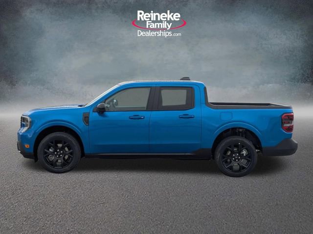 New 2026 Ford Maverick Lariat w/ Black Appearance Package AWD/4WD image 9