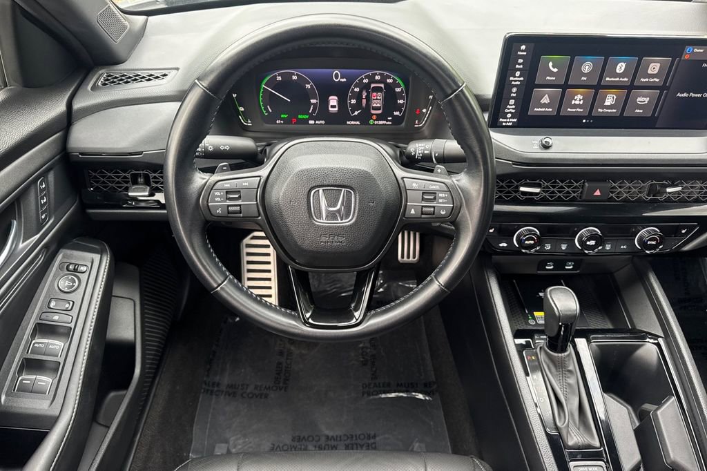 Certified 2025 Honda Accord Sport image 11