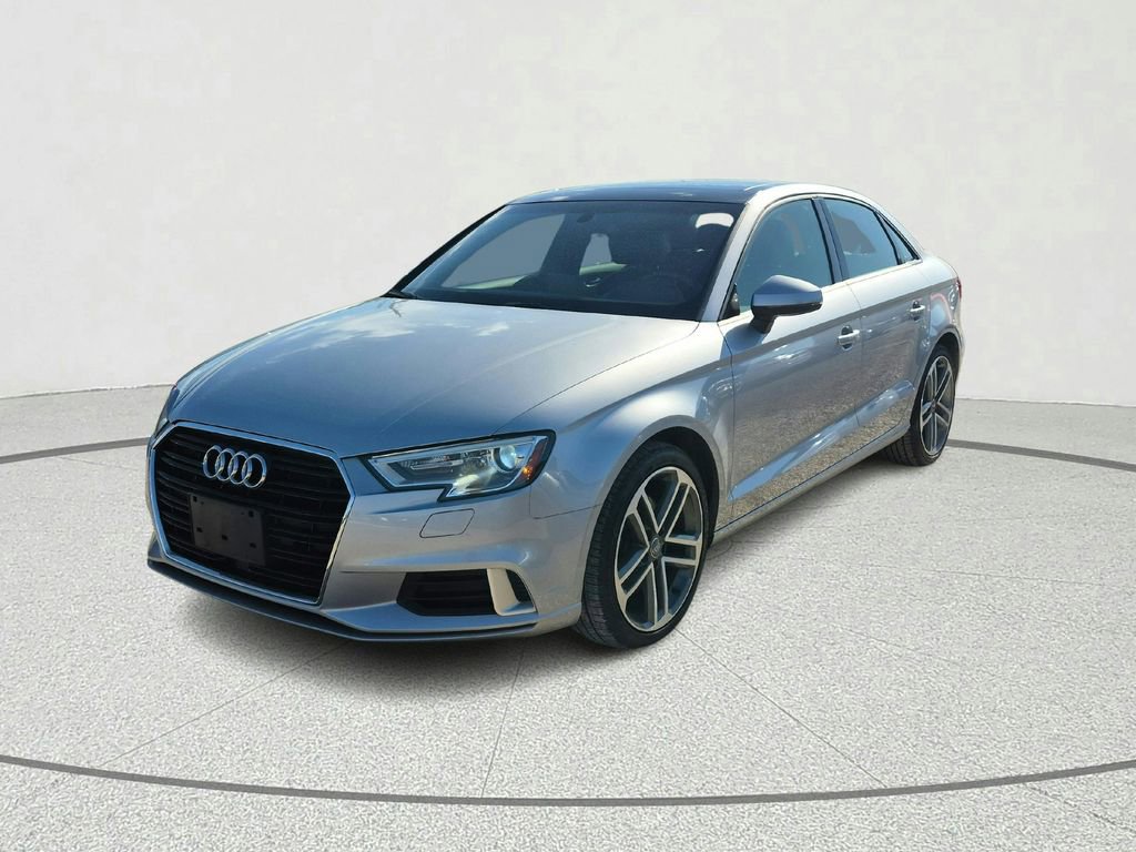 Used 2018 Audi A3 2.0T Premium video 1