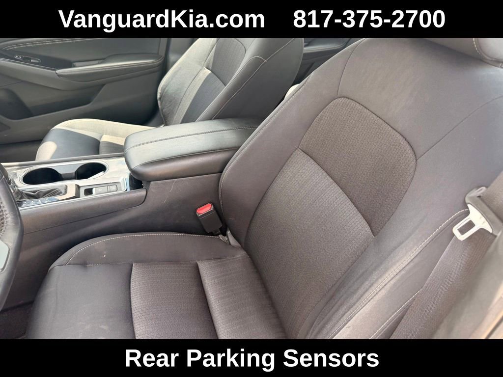 Used 2021 Nissan Altima 2.5 SV w/ SV Premium Package FWD image 13