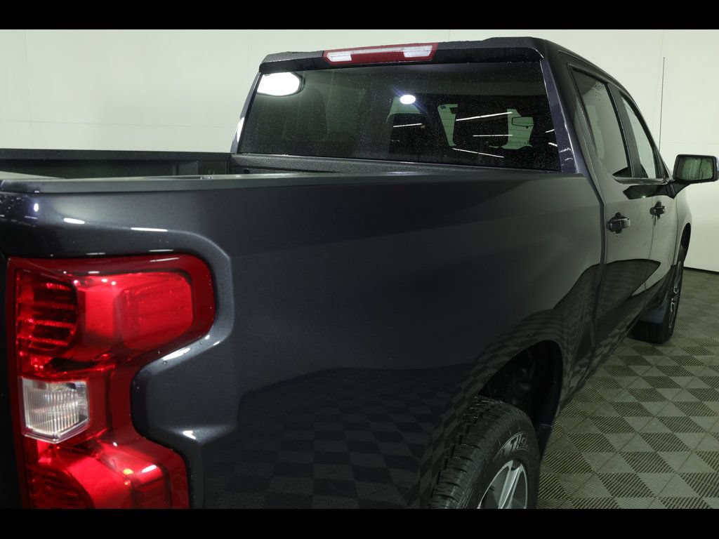 Used 2022 Chevrolet Silverado 1500 LT w/ Z71 Off-Road Package AWD/4WD image 21