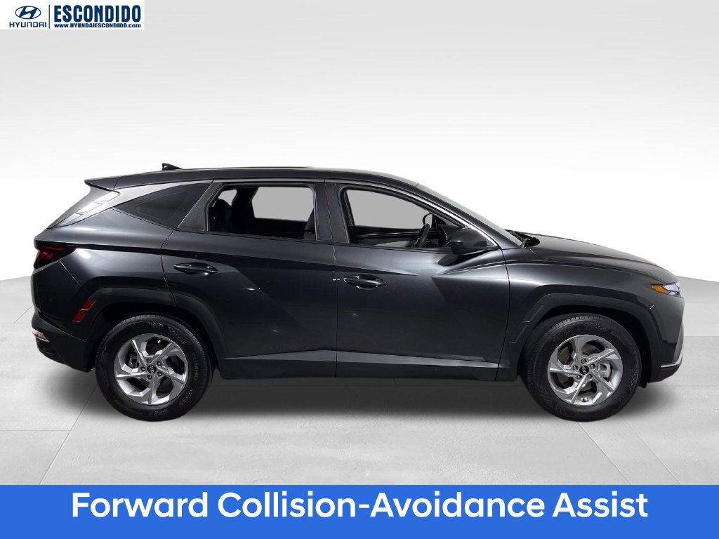 Certified 2024 Hyundai Tucson SE FWD image 3