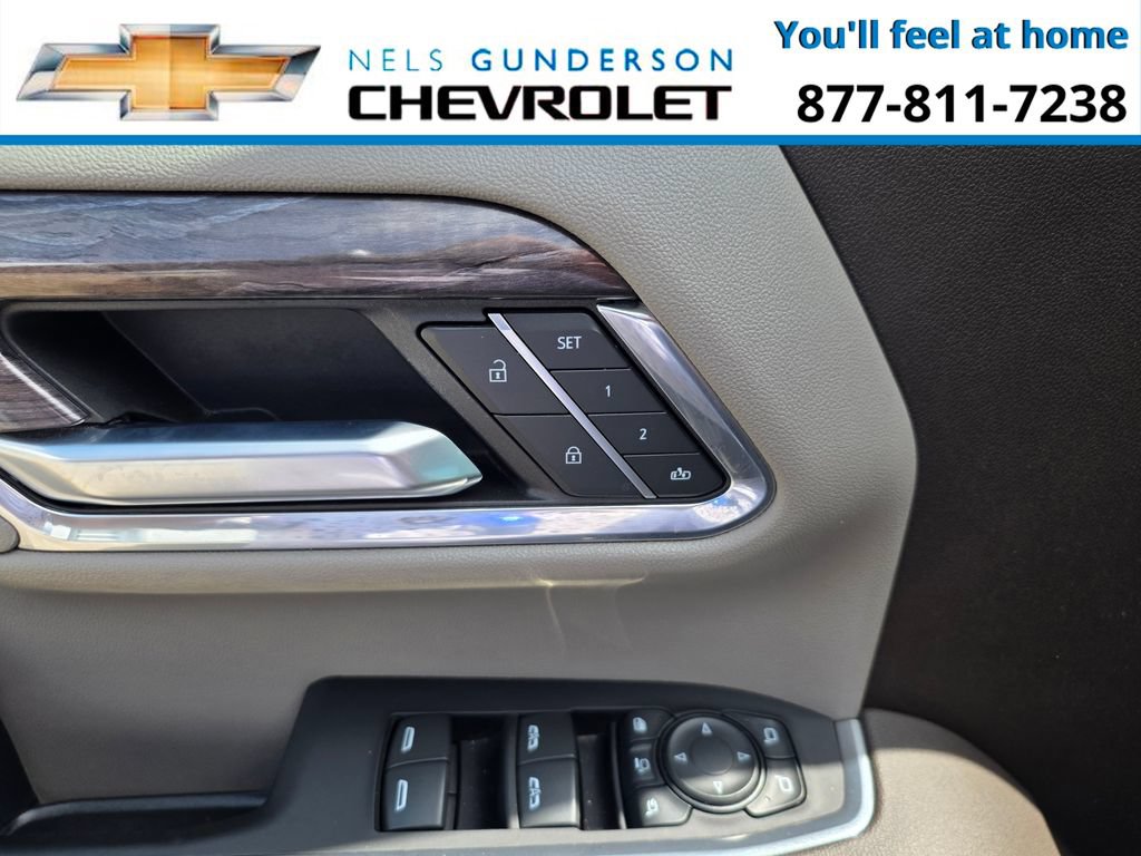Used 2024 Chevrolet Silverado 2500 LTZ w/ LTZ Premium Package AWD/4WD image 18