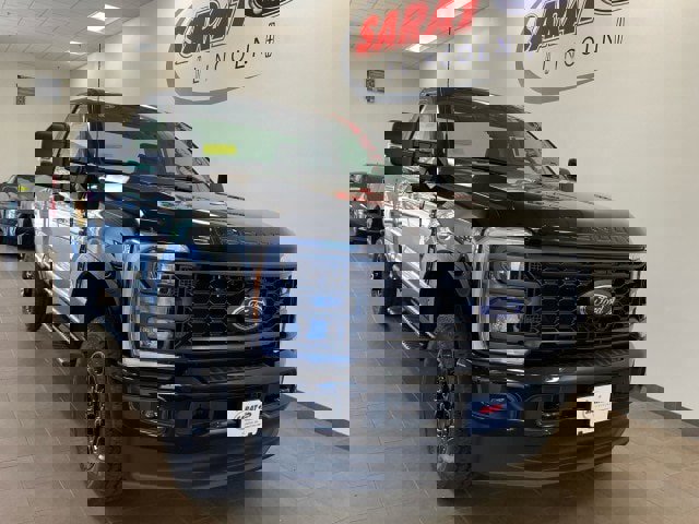 New 2026 Ford F350 XL w/ STX Appearance Package image 2