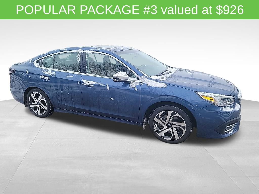 Used 2021 Subaru Legacy Touring XT w/ Popular Package #3 image 2