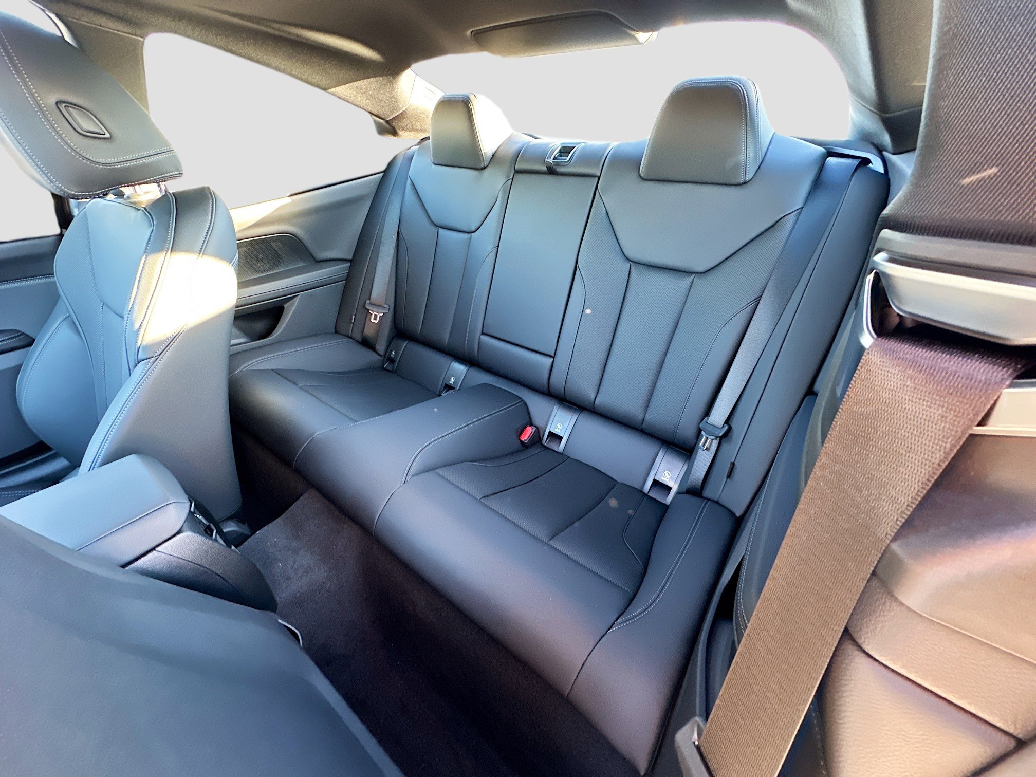 New 2026 BMW 430i Coupe w/ M Sport Package RWD image 19