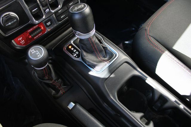 Used 2020 Jeep Wrangler Unlimited Rubicon image 36