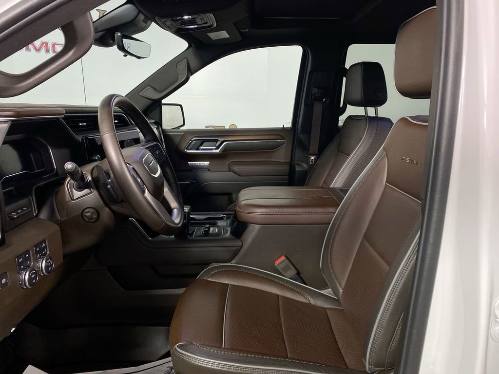 Used 2024 GMC Sierra 1500 Denali w/ Denali Reserve Package image 11