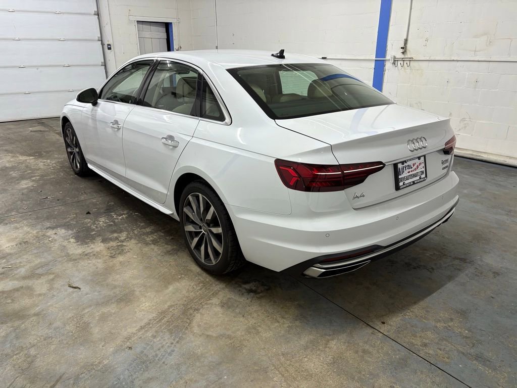 Used 2021 Audi A4 2.0T Premium w/ Convenience Package AWD/4WD image 5