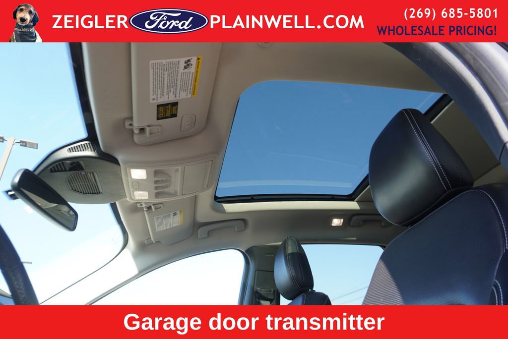 Used 2024 Ford Escape Platinum image 18