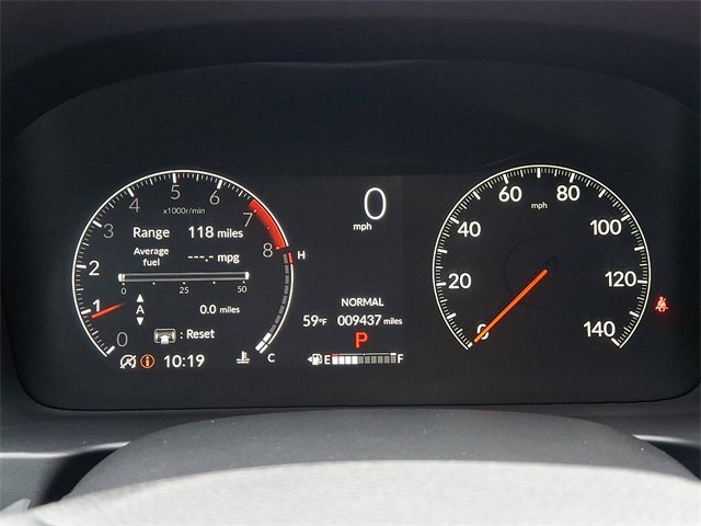 Certified 2025 Honda Ridgeline Black Edition image 21