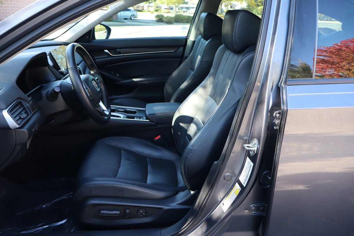 Used 2018 Honda Accord EX-L image 19