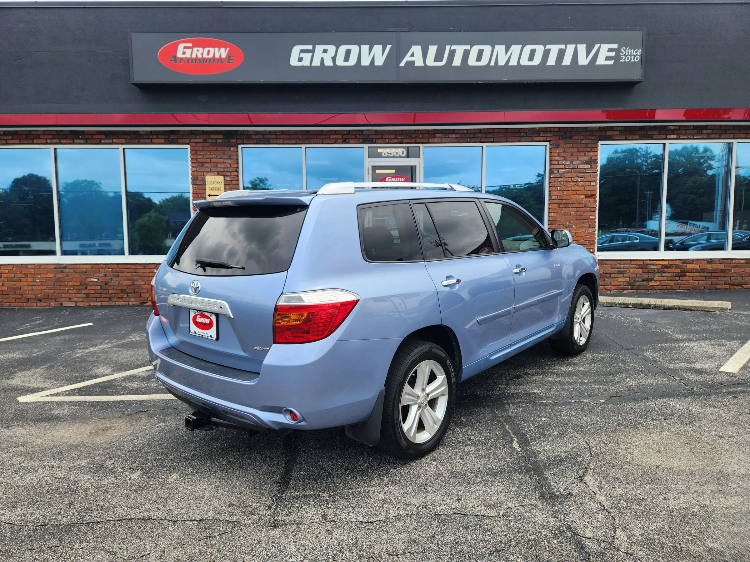 Used 2010 Toyota Highlander Limited image 59