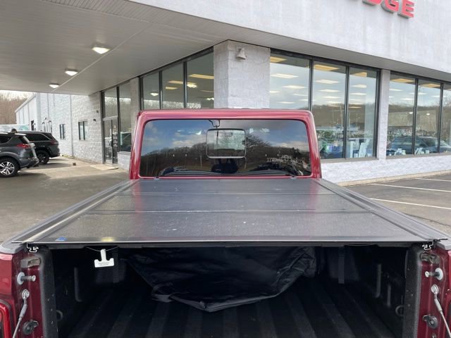 Used 2022 Jeep Gladiator Rubicon w/ LED Lighting Group image 31