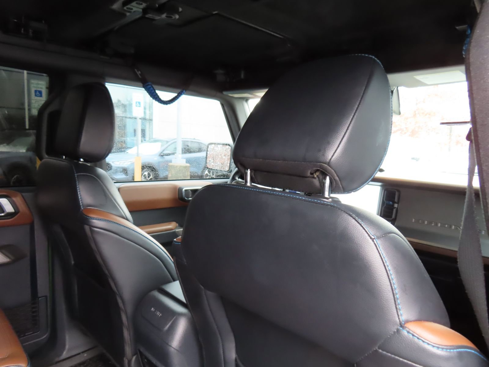 Used 2022 Ford Bronco Outer Banks image 38