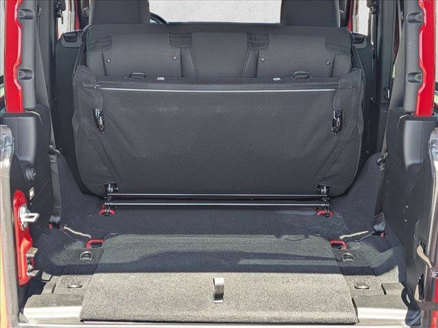 Used 2020 Jeep Wrangler Sport image 6