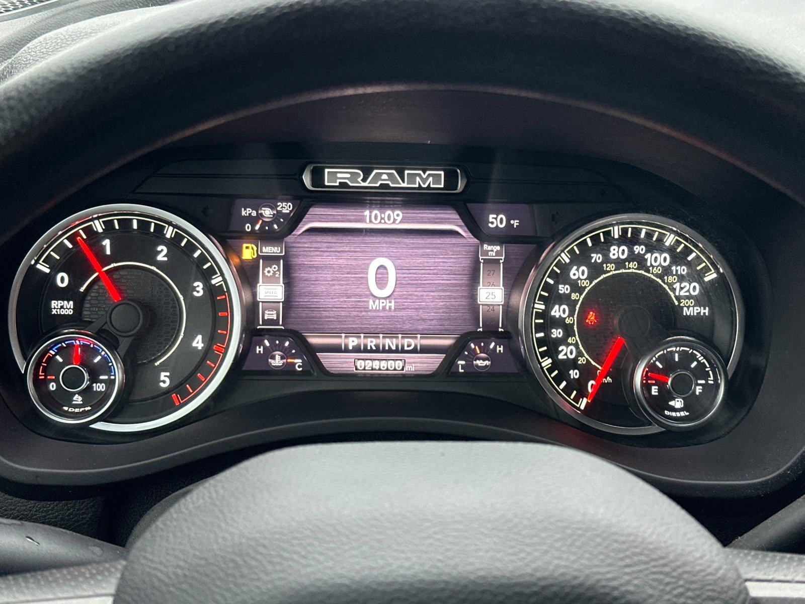 Used 2022 RAM 2500 Tradesman image 23