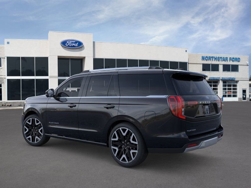 New 2026 Ford Expedition Platinum AWD/4WD image 4