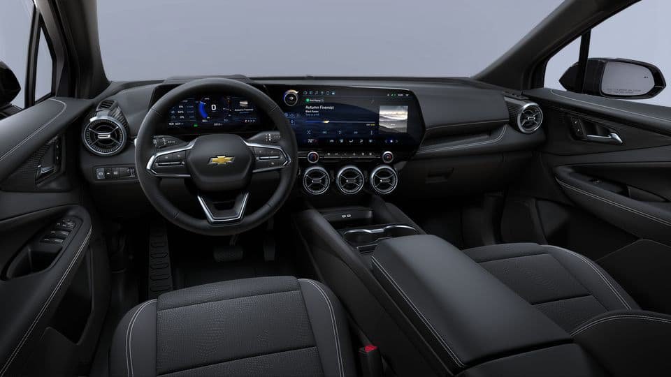 New 2026 Chevrolet Blazer EV LT FWD image 31