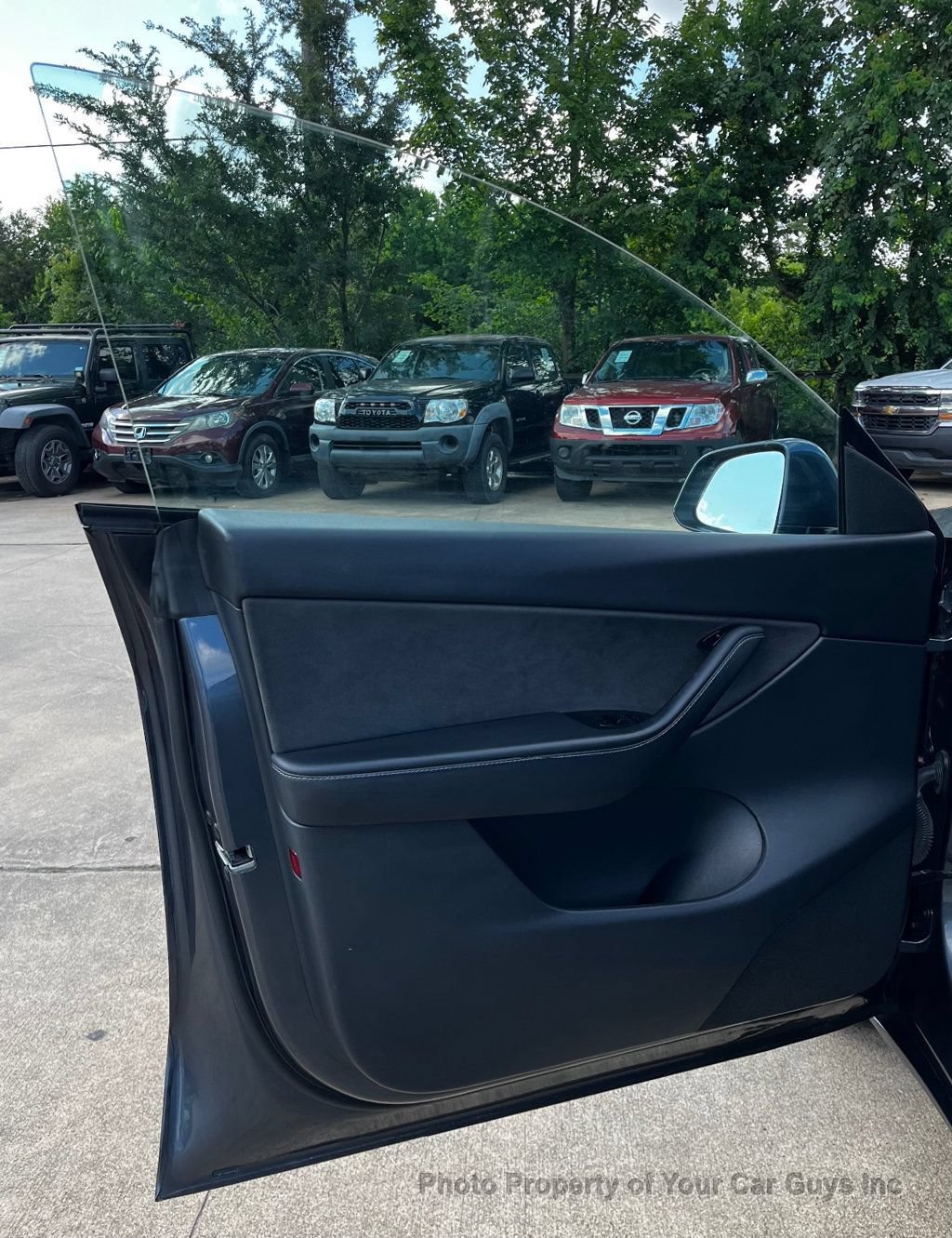 Used 2020 Tesla Model Y Long Range AWD/4WD image 28
