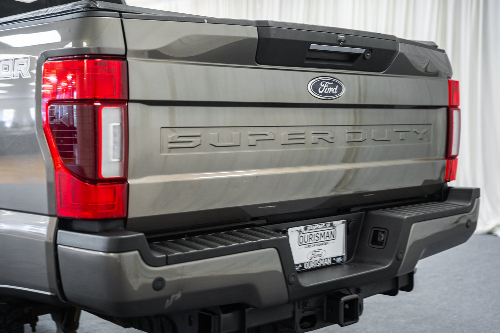 Used 2022 Ford F350 Lariat w/ Tremor Off-Road Package AWD/4WD image 5
