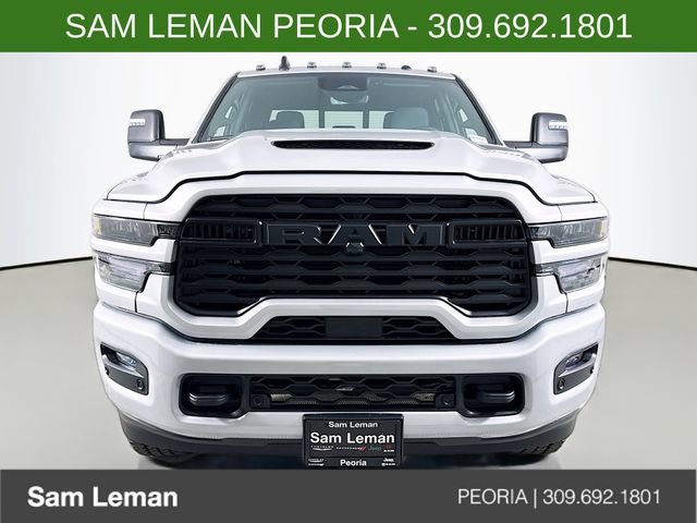 New 2026 RAM 2500 Tradesman AWD/4WD image 2