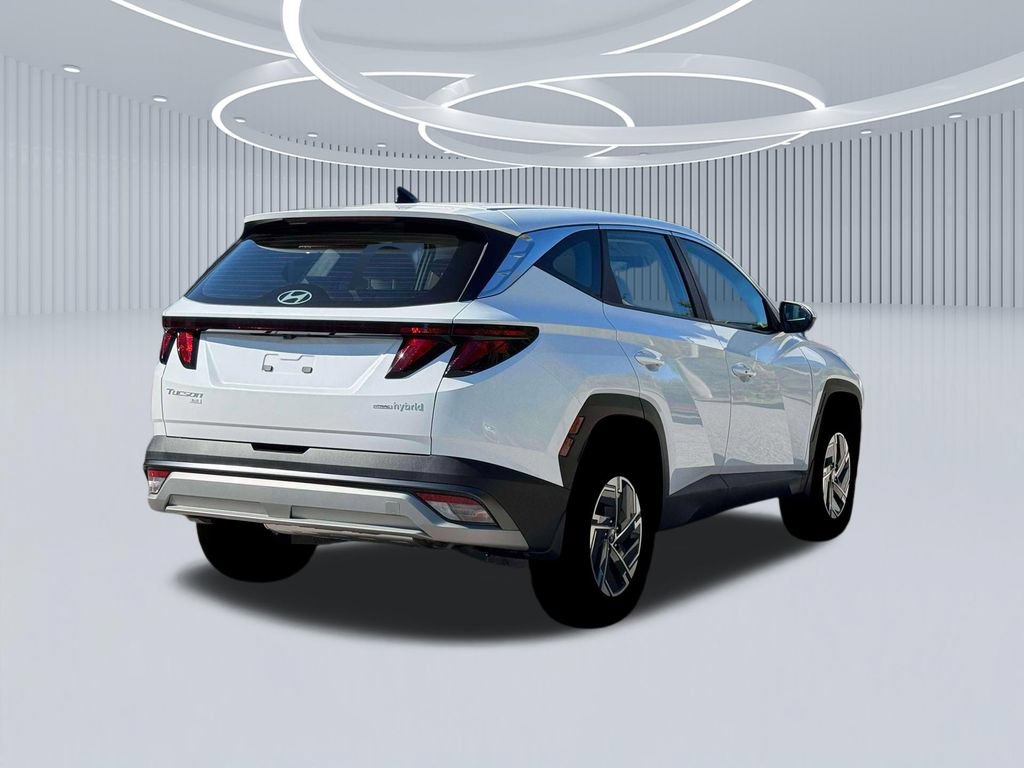 New 2026 Hyundai Tucson Blue SE AWD/4WD image 7