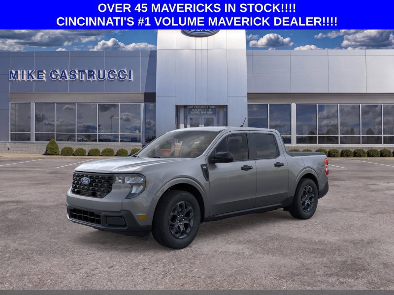 New 2026 Ford Maverick XLT w/ XLT Luxury Package