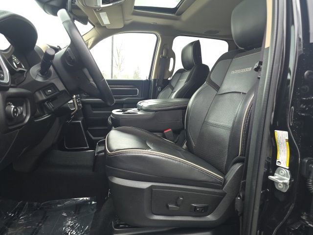 Certified 2021 RAM 2500 Laramie image 9