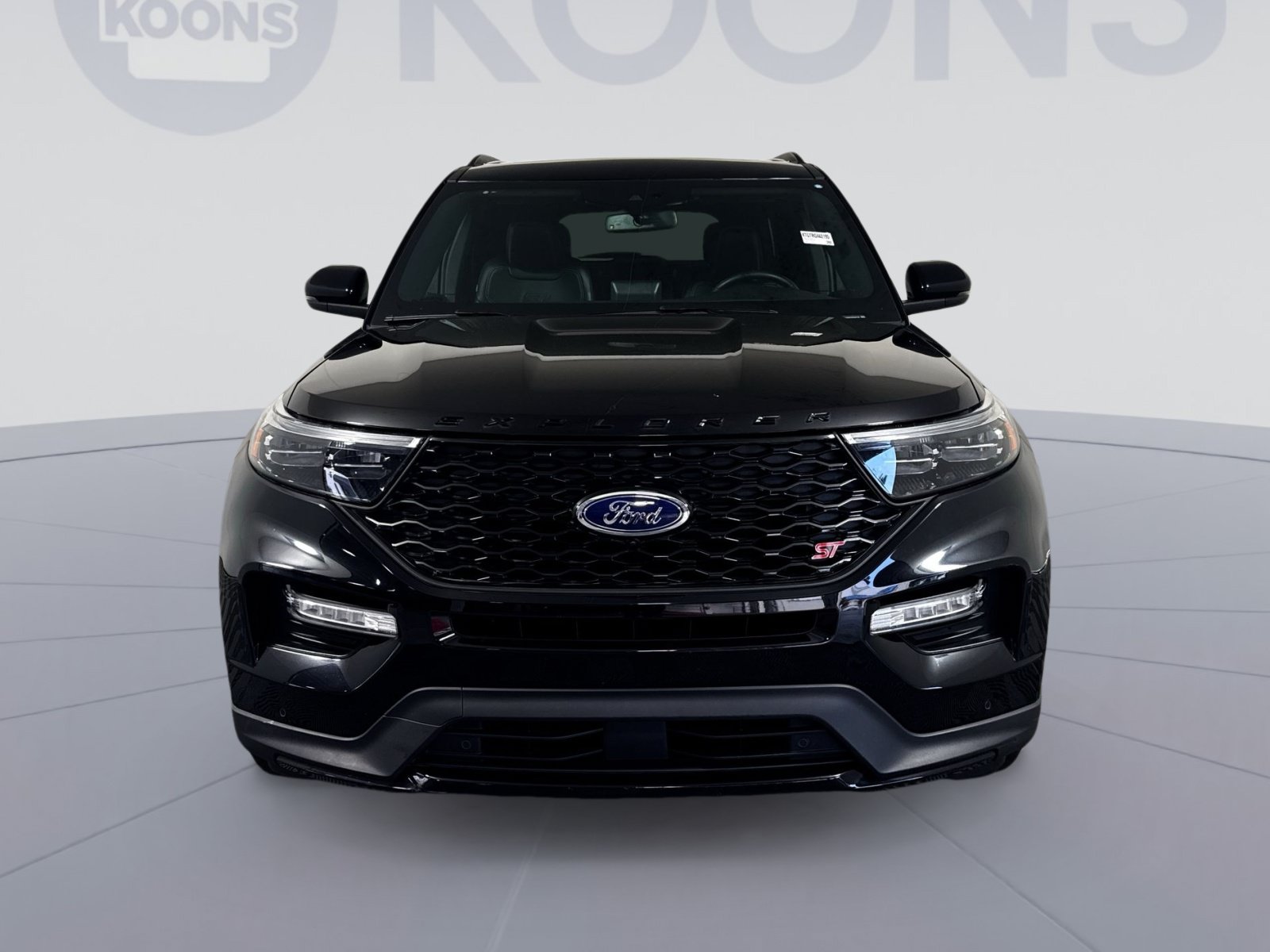 Used 2024 Ford Explorer ST w/ Equipment Group 401A AWD/4WD image 10