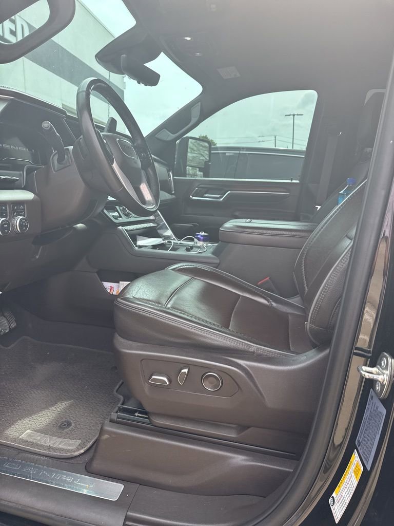 Used 2024 GMC Sierra 2500 Denali w/ Denali Reserve Package image 6