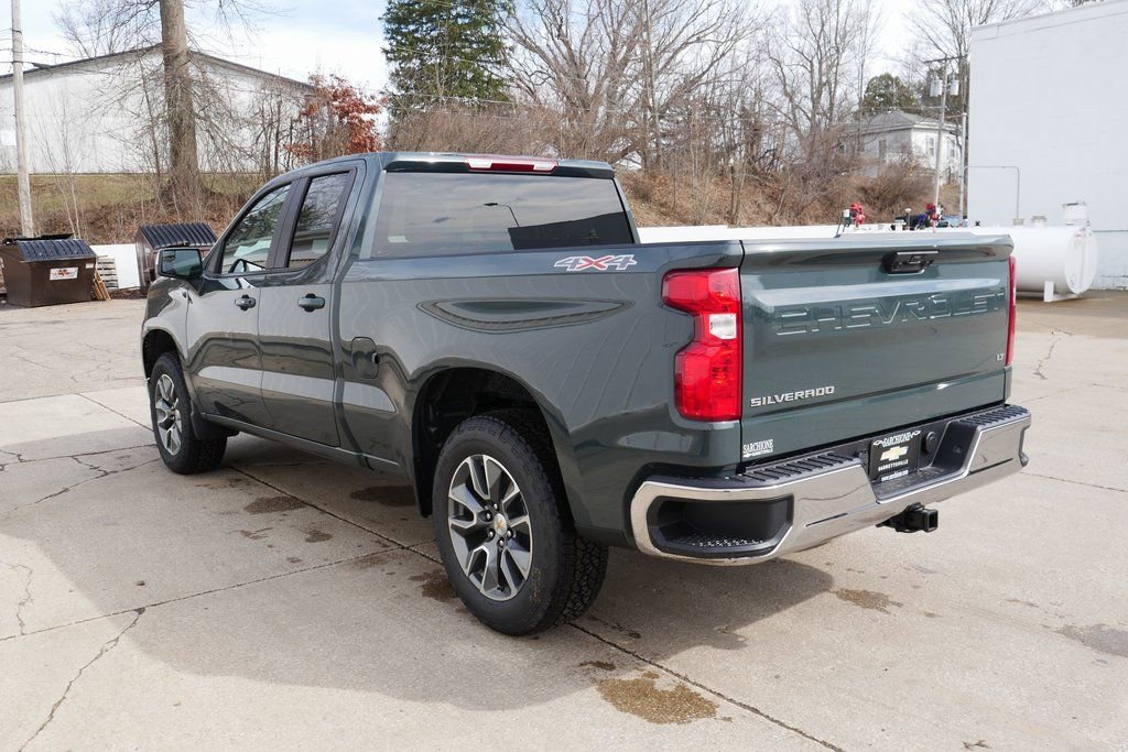 New 2026 Chevrolet Silverado 1500 LT image 5