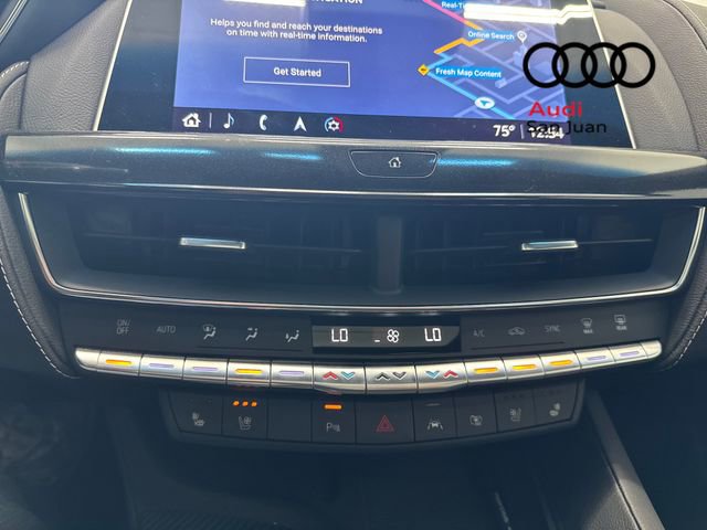 Used 2024 Cadillac CT5 V Blackwing w/ Driver Assist Package image 21