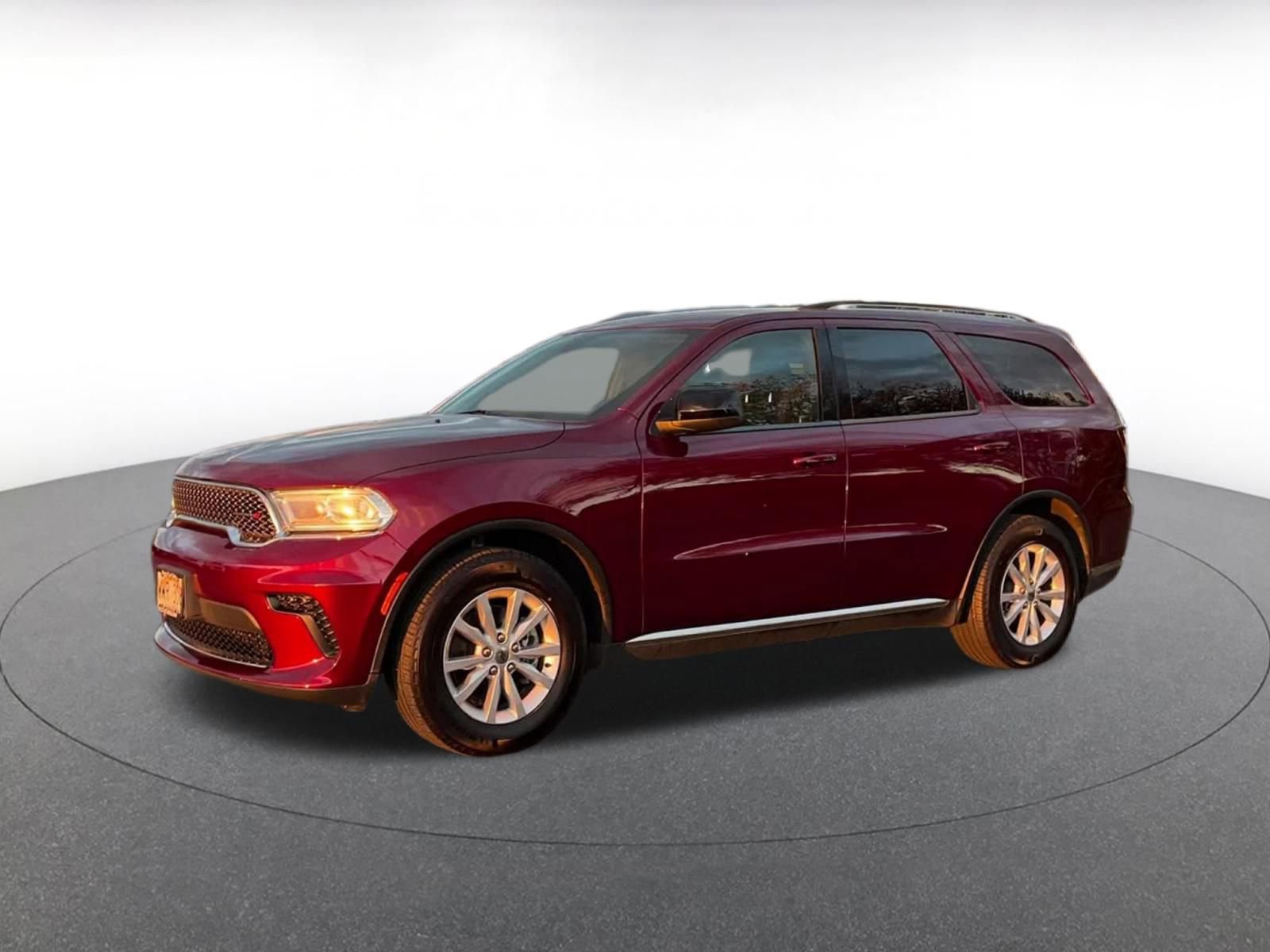 Used 2023 Dodge Durango SXT image 8