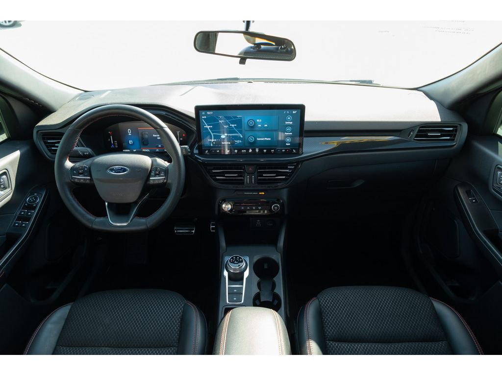 Used 2024 Ford Escape ST-Line w/ Tech Pack #1 FWD image 34
