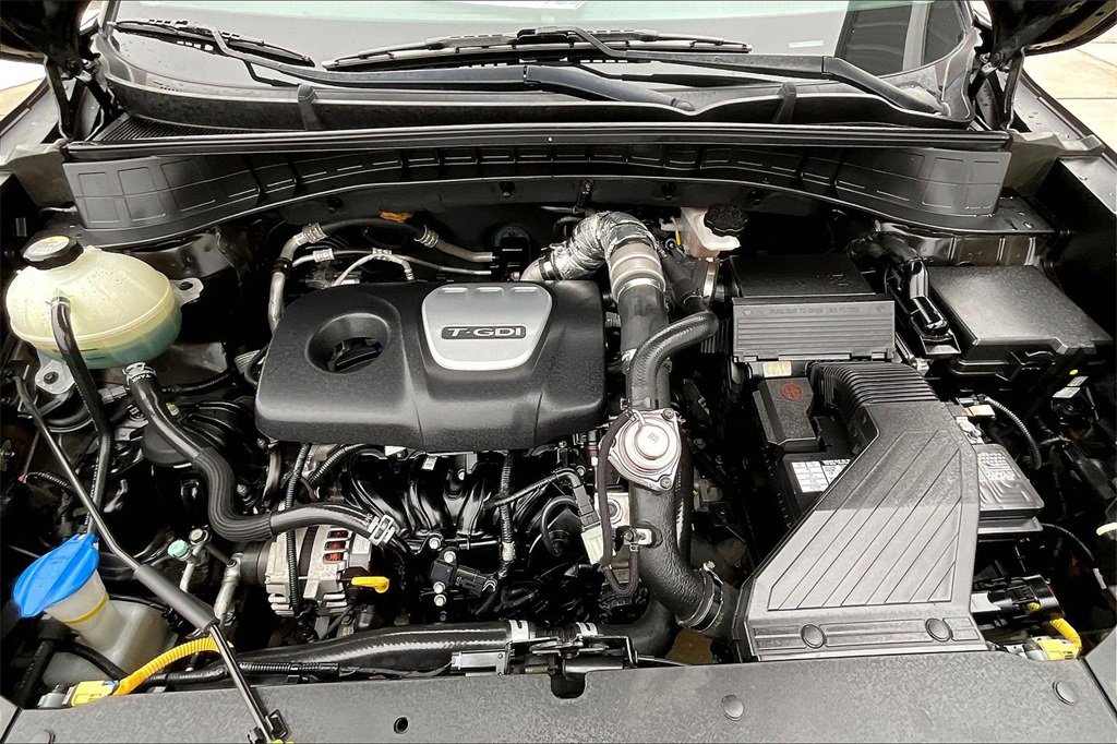 Used 2017 Hyundai Tucson Sport image 10