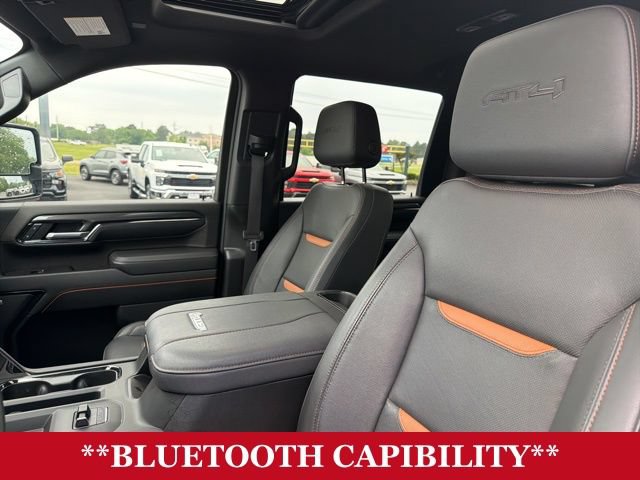 Used 2024 GMC Sierra 2500 AT4 w/ AT4 Premium Plus Package AWD/4WD image 16